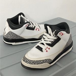 Jordan Retro 3 infrared 23
